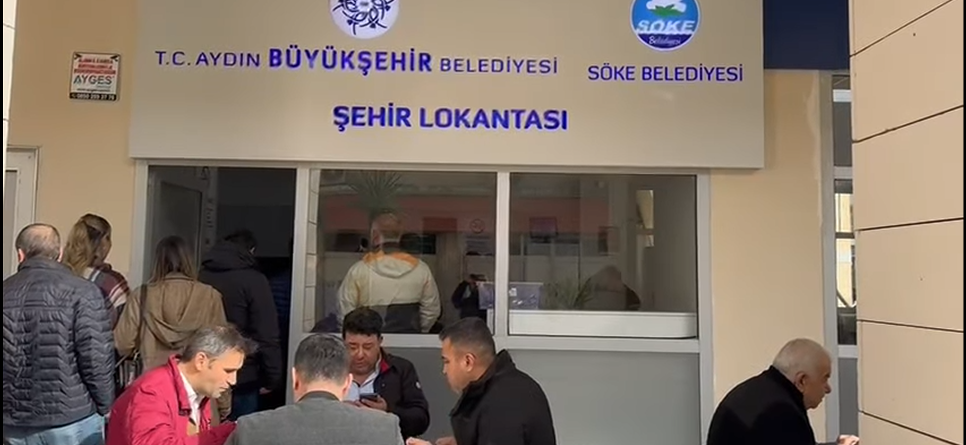 Vatandaşlardan Yoğun İlgi ve Teşekkür