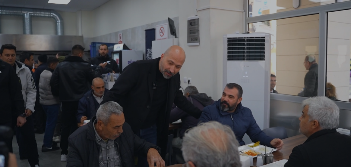 Arıkan’dan Çerçioğlu’na Teşekkür