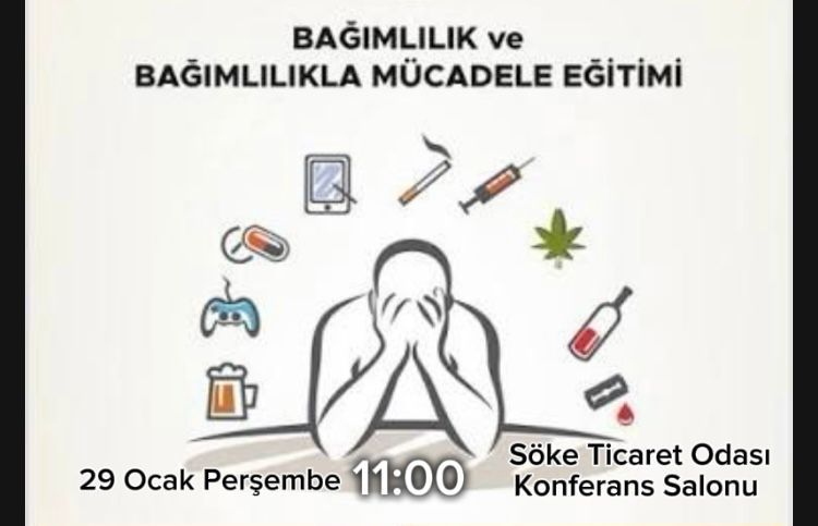 AK Parti Söke Kadın Kolları’ndan davet var