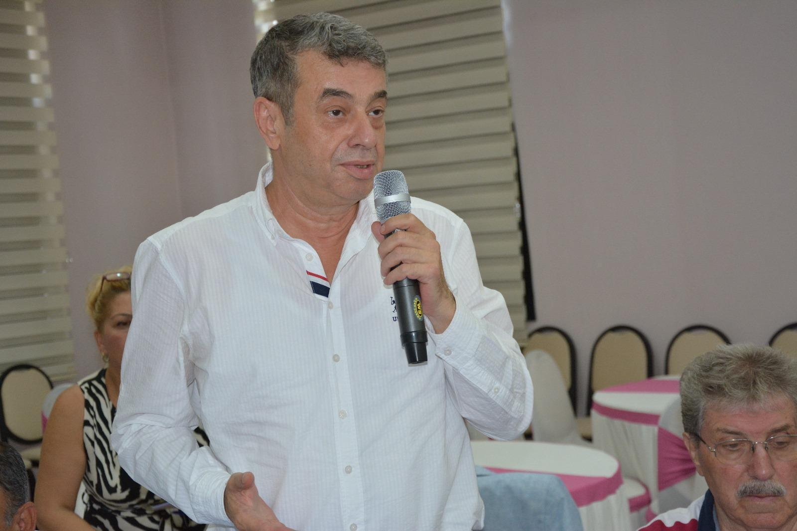 AYESOB Başkanı Künkcü’den tüm esnafa hayati çağrı