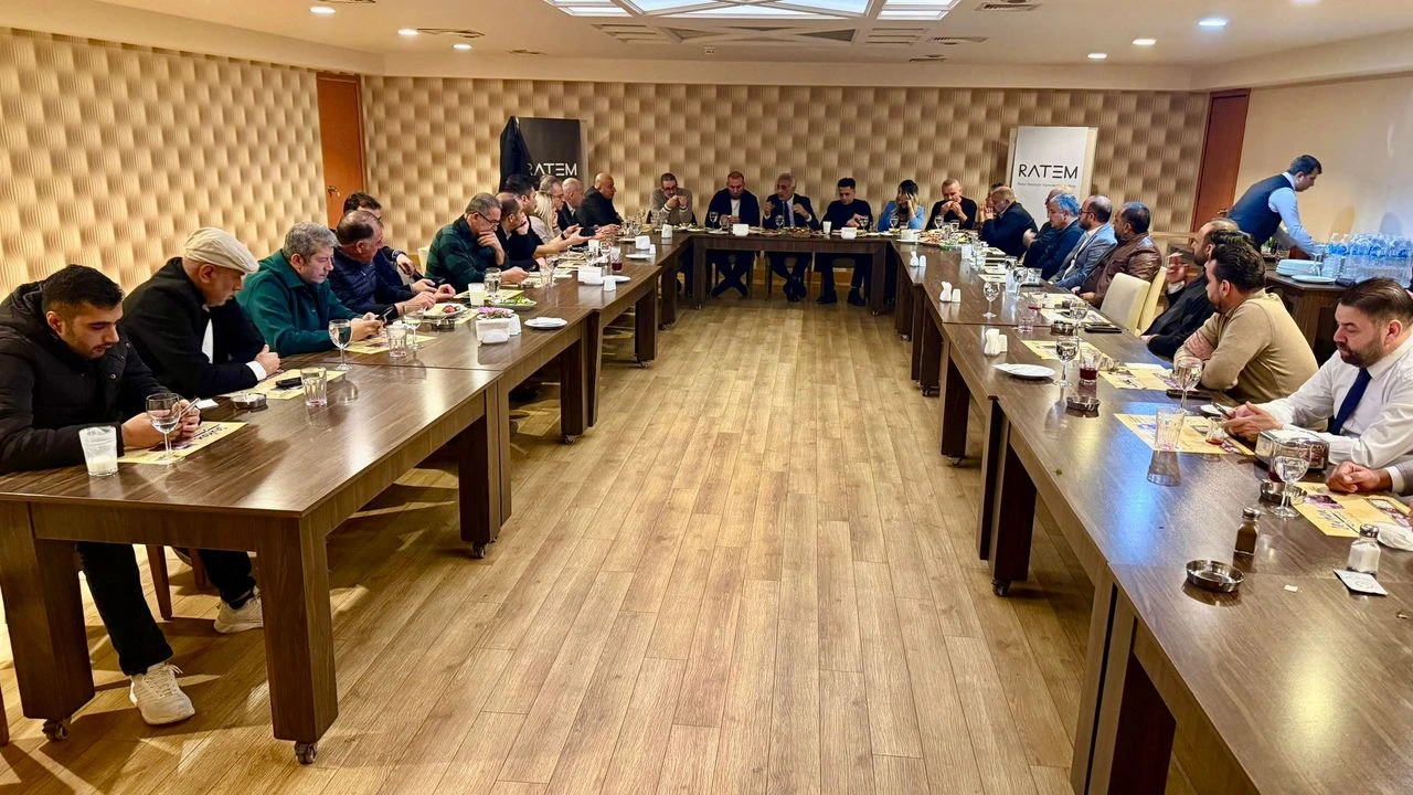 RATEM Yönetimi Yayıncılarla Bir Araya Geldi: Sektörün Geleceği Masaya Yatırıldı