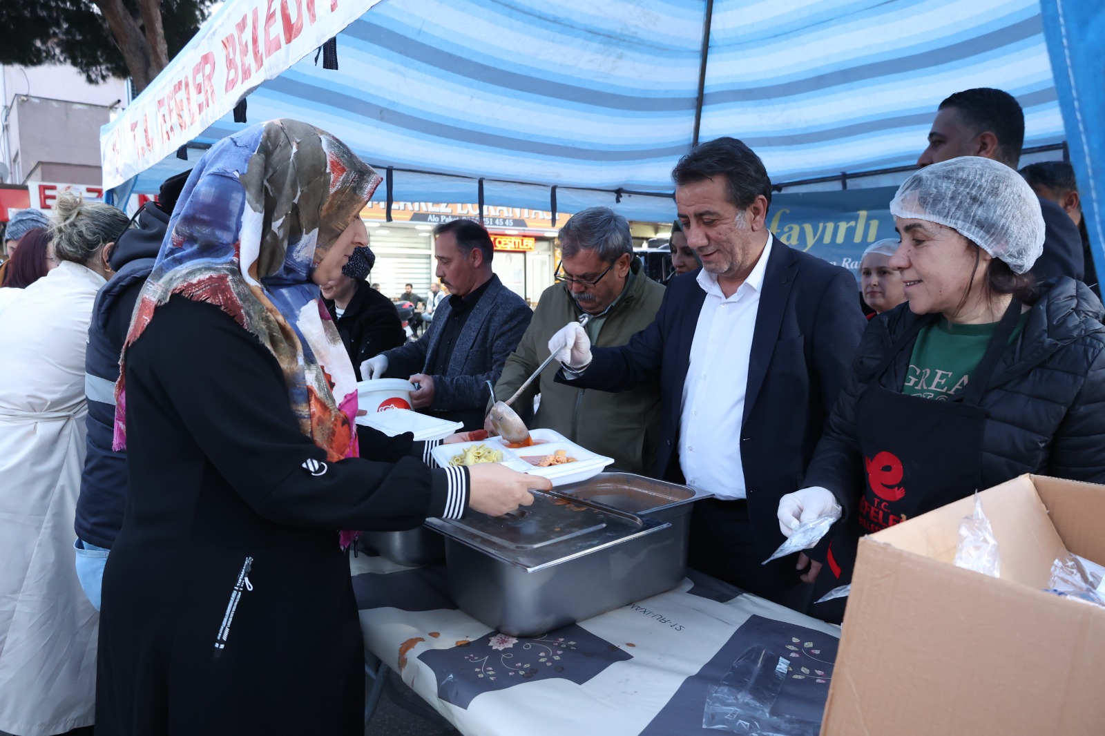 BAŞKAN YETİŞKİN’DEN RAMAZAN AYI MESAJI
