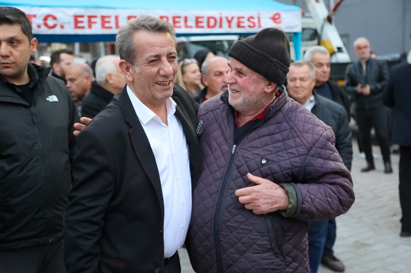 BAŞKAN YETİŞKİN’İN RAMAZAN BULUŞMASI IŞIKLI MAHALLESİ’NDE GÖNÜLLERE DOKUNDU