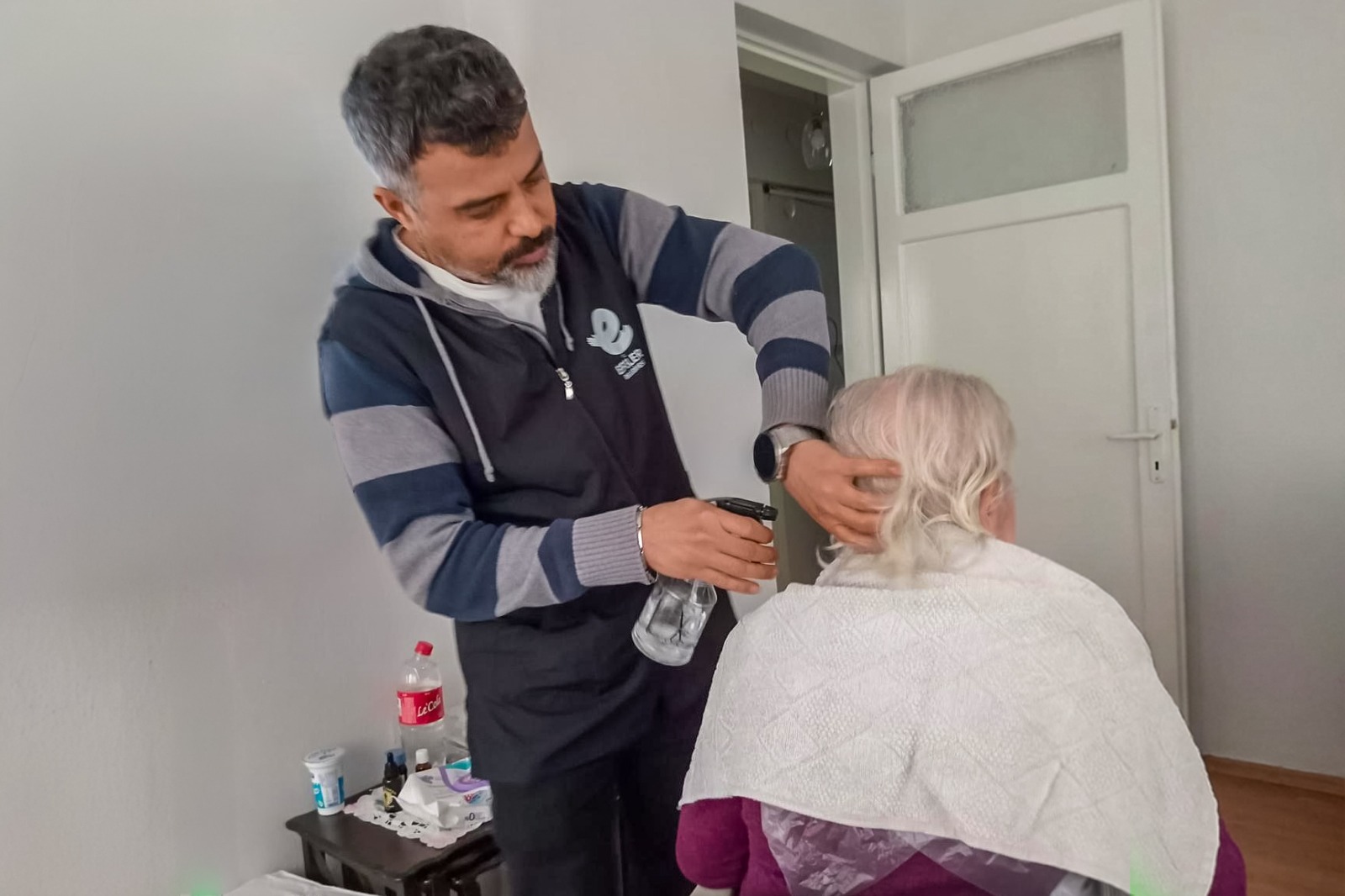 EFELER’DE SOSYAL BELEDİYECİLİĞİN EN İYİ ÖRNEKLERİ BAŞKAN YETİŞKİN’DEN