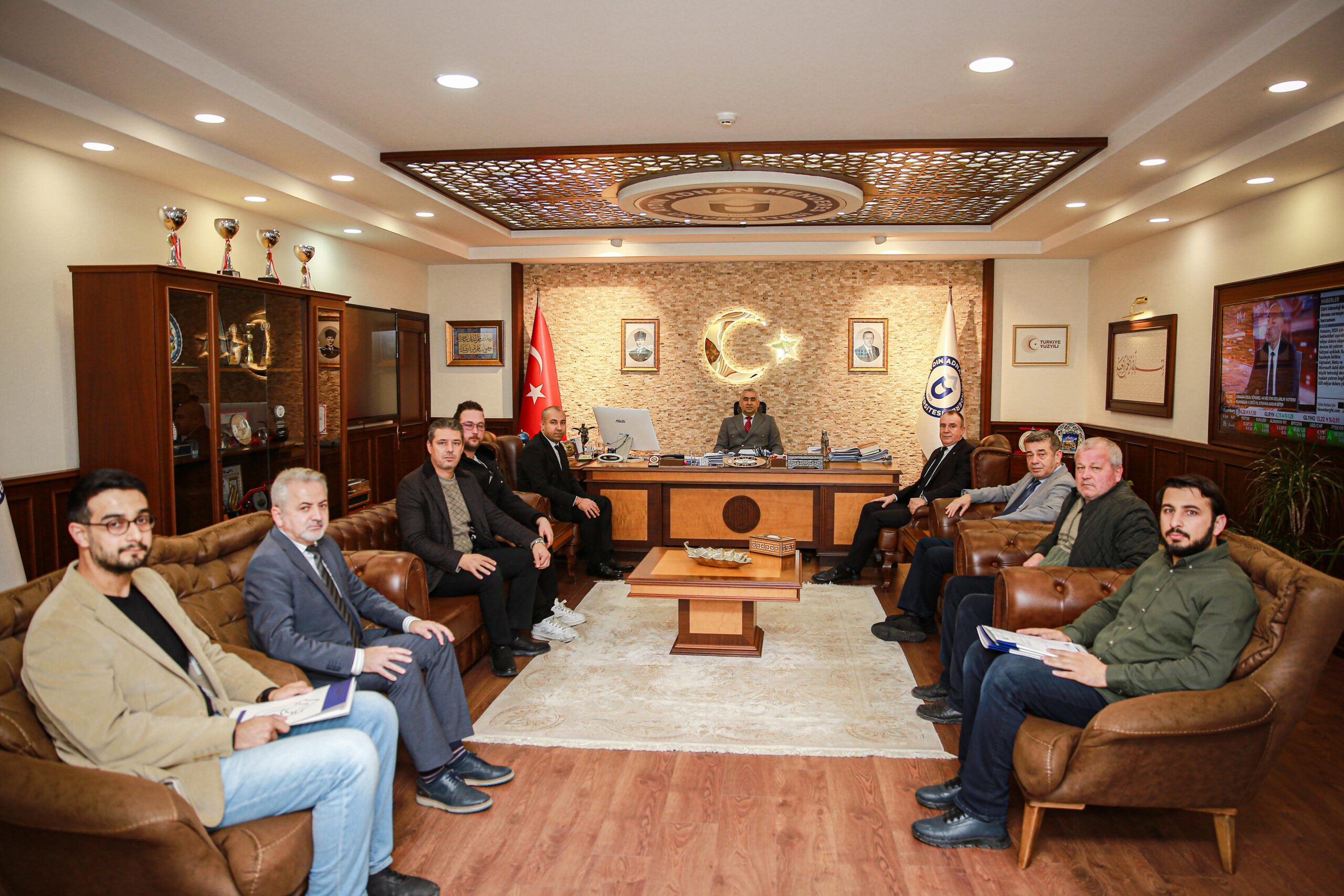 Aydın Marangozlar Odası’ndan İş Garantili Eğitim Hamlesi