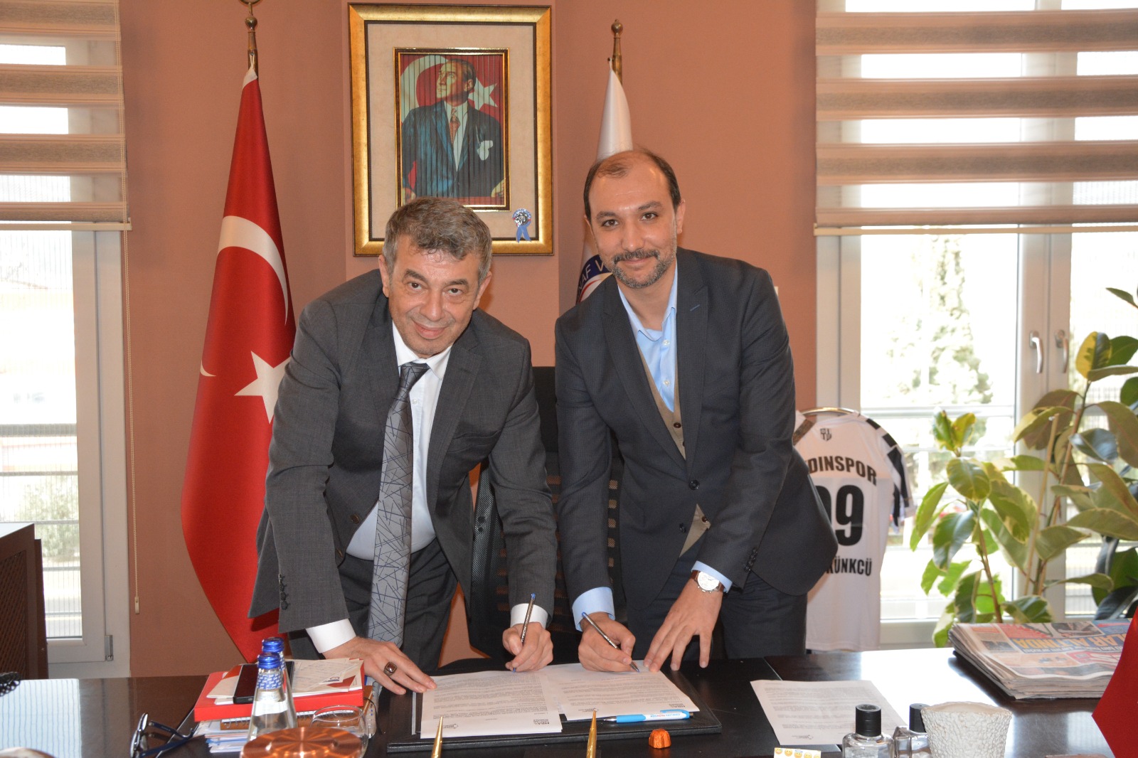Aydın’da Esnaf Ailelerine Yüzde 30 Eğitim Desteği