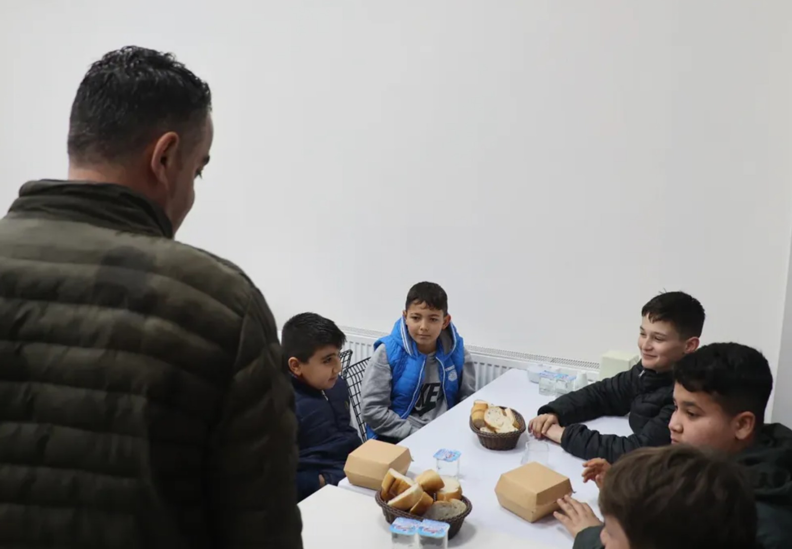 Koçarlı’da Çocuklara Verilen İftar Sözü Yerine Getirildi