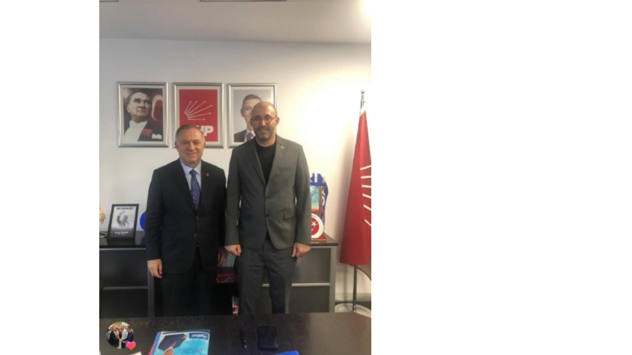 ZEYBEK’TEN BAŞKAN ZENCİRCİ’YE ÖVGÜ DOLU SÖZLER
