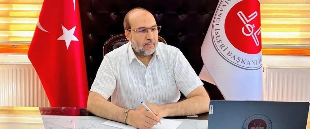 İlçe Müftüsü Hüseyin Taner’den Berat Gecesi ve Şaban Ayı Mesajı