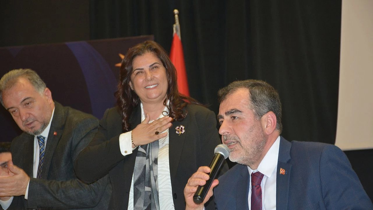 Çerçioğlu’ndan Aydın’a Dev Yatırım Paketi: “Müjdelerle Geldim”