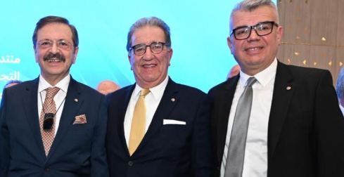 Söke Ticaret Odası ve Söke İş Dünyası Mısır Çıkarmasında Temsil Ediliyor.