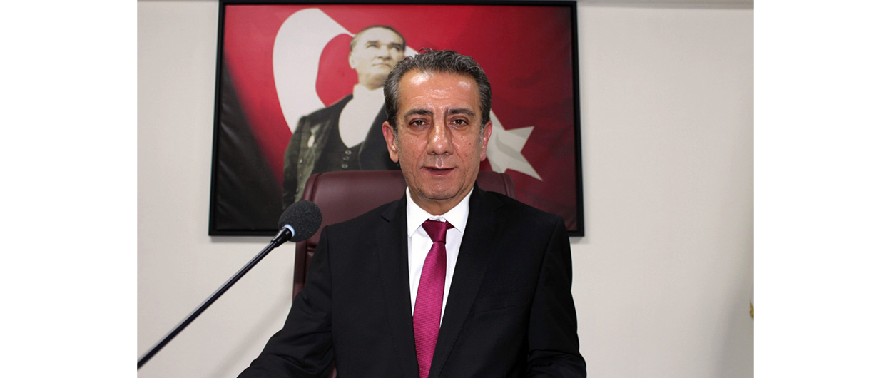 BAŞKAN YETİŞKİN İLE RAMAZAN’DA DAYANIŞMA’NIN ADI: