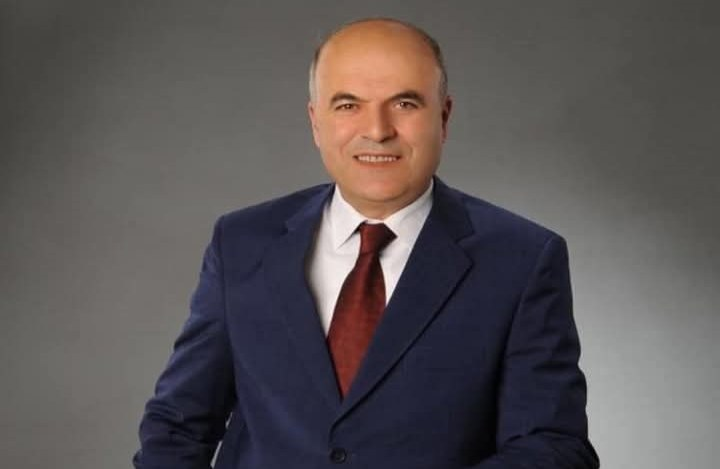 AK PARTİ SÖKE İLÇE BAŞKANI MEHMET SAKİ OĞUZ BASIN AÇIKLAMASI YAPTI