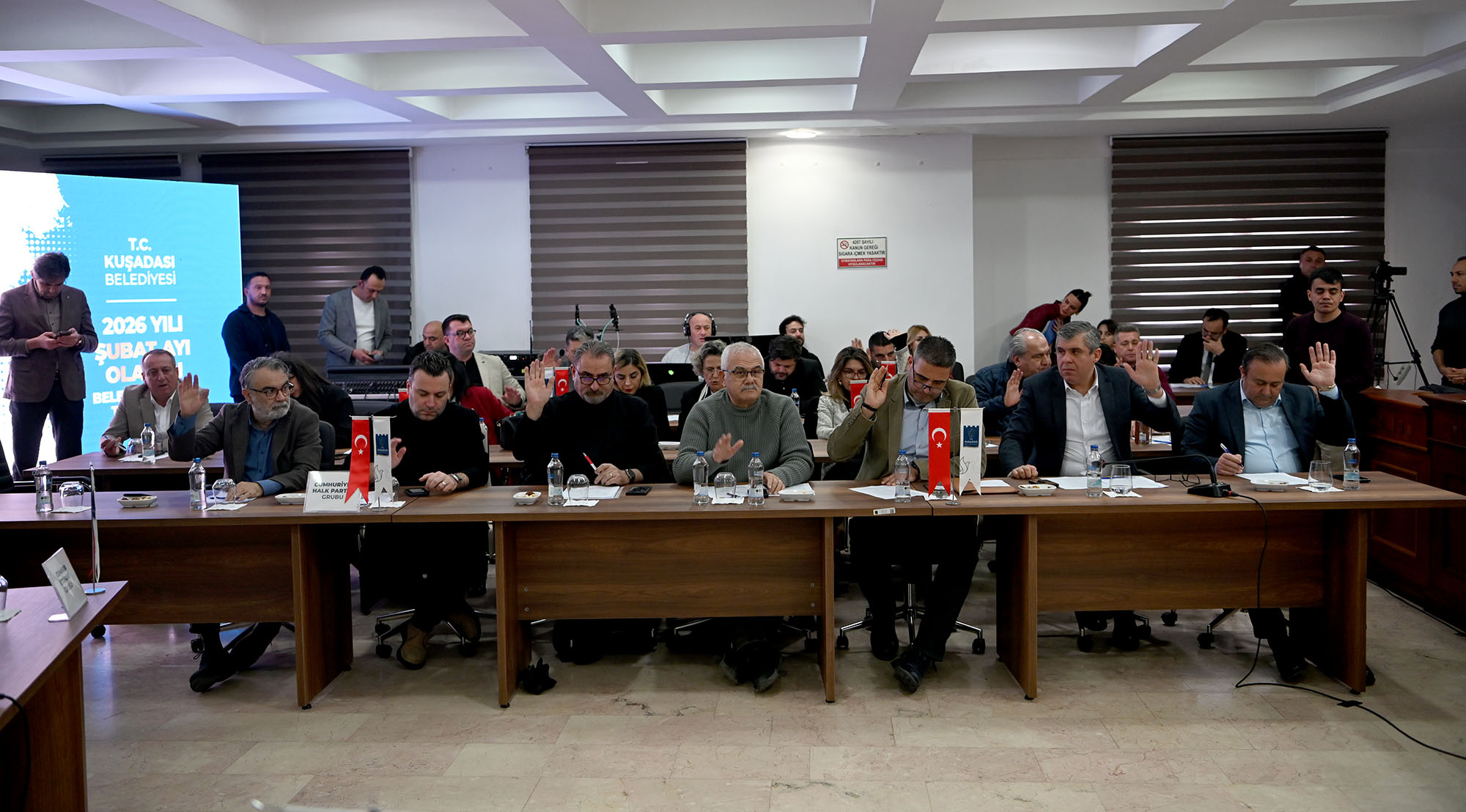 KUŞADASI’NDA KOOPERATİFÇİLİKTE YENİ DÖNEM