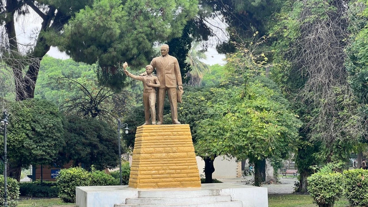 Atatürk Parkı Projesi ile ilgili açıklama