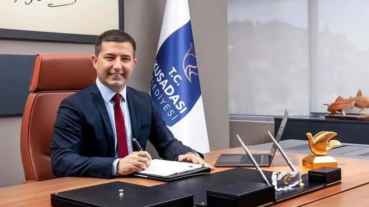 Kuşadası Belediye Başkanı Ömer Günel Görevden Uzaklaştırıldı