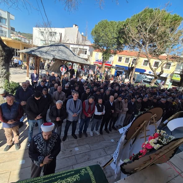 Söke’nin Eğitim Gönüllüsü Merih Güngör Pura Son Yolculuğuna Uğurlandı
