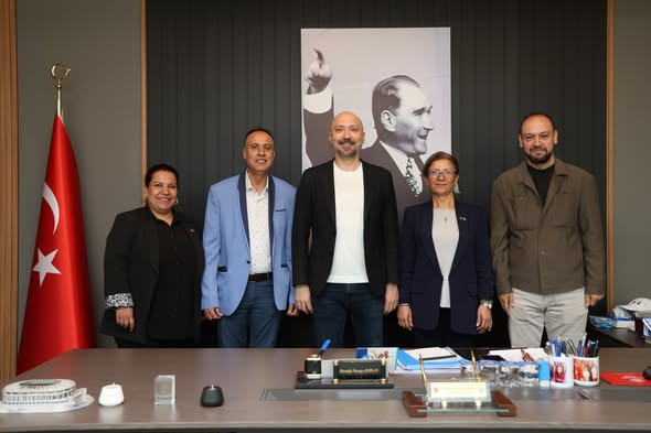 Söke Kent Konseyi’nden Başkan Arıkan’a Ziyaret
