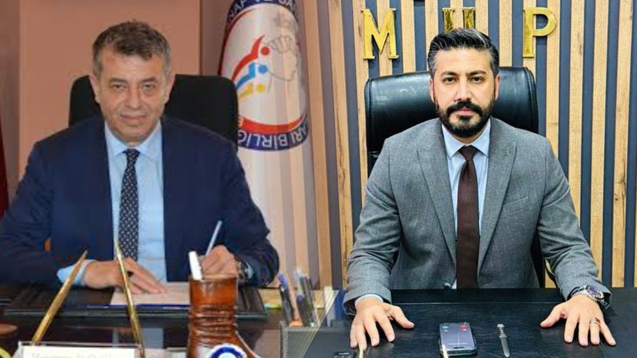 AYESOB seçimleri öncesi davet tartışması