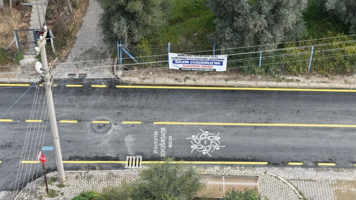 Aydın’da Dev Ulaşım Projesinde İlk Etap Tamamlandı