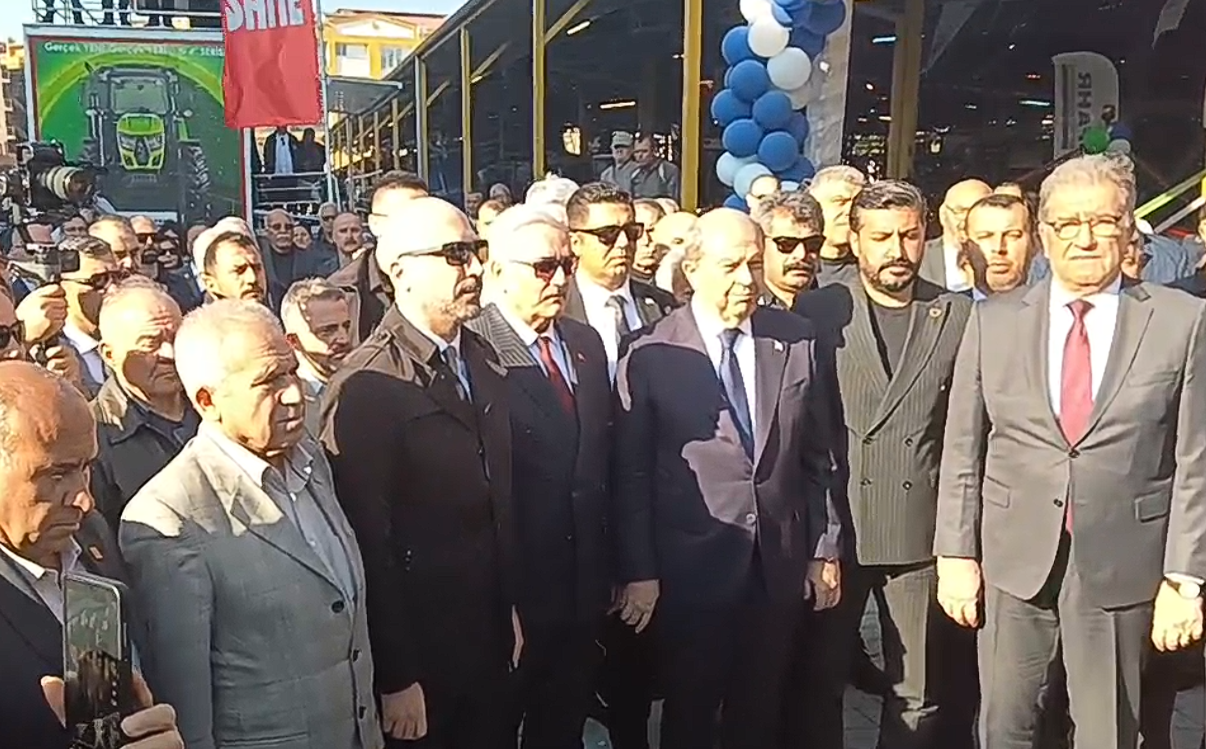 30. Söke Tarım Fuarı kapılarını açtı