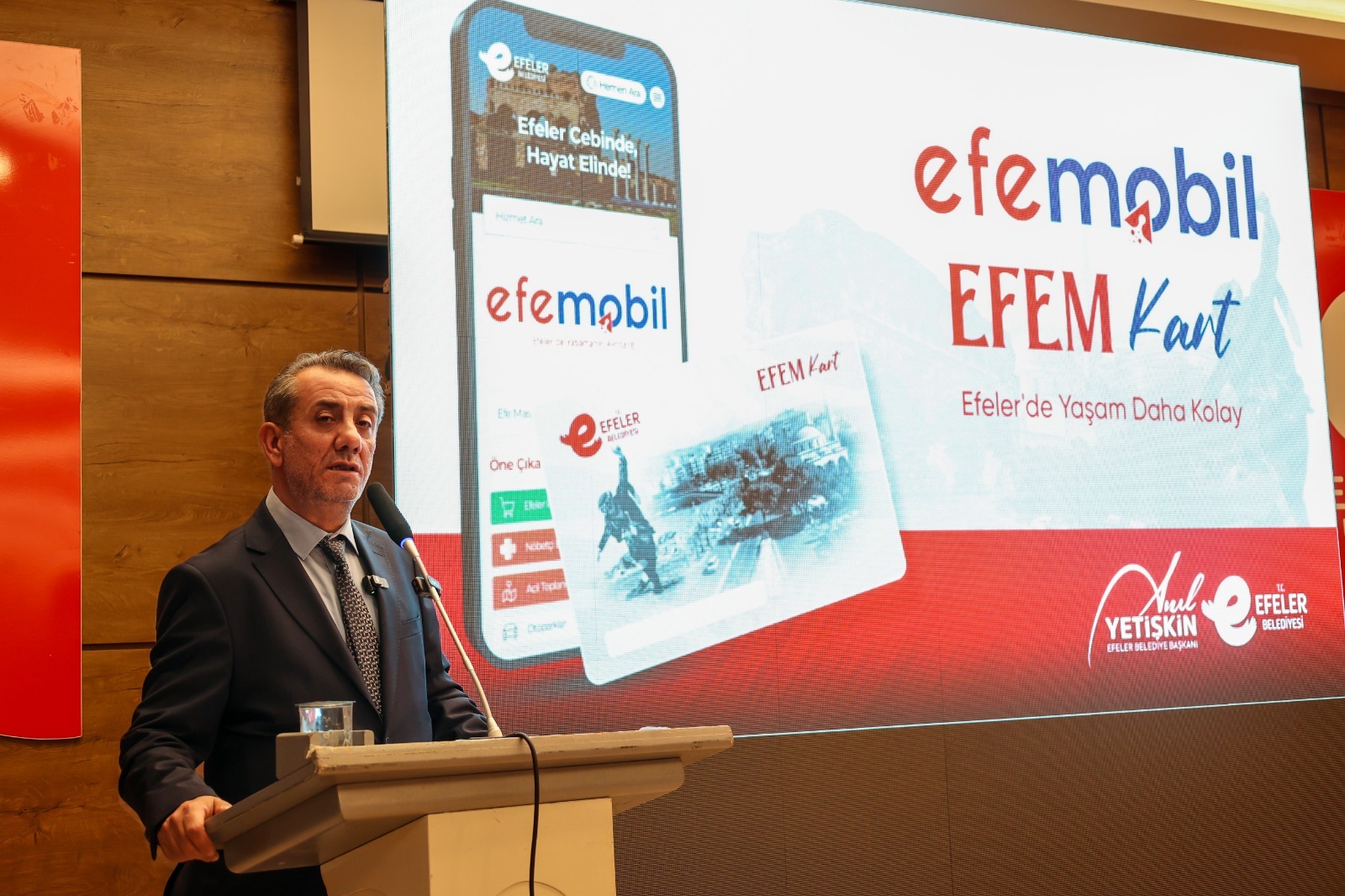2 MİLYON 400 BİN LİRA EFELER HALKININ CEBİNDE KALDI: