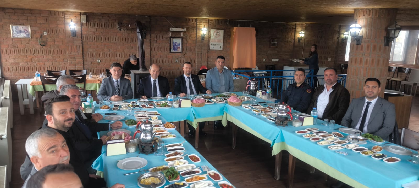 Tatar Söke’de Gönüllere Dokundu: Yaylaköy’de Sıcak Buluşma