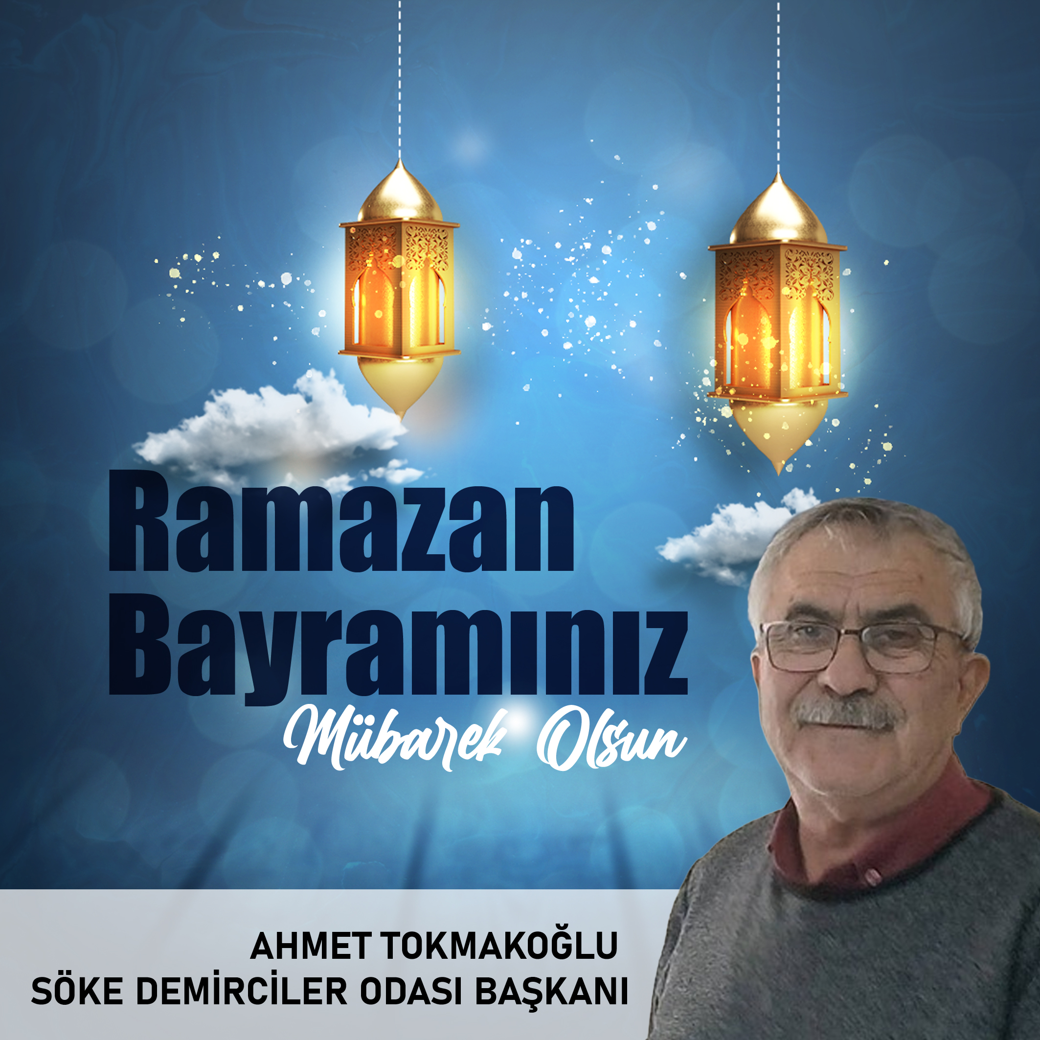 Söke Demirciler Odası Ramazan Bayramı Kutlaması
