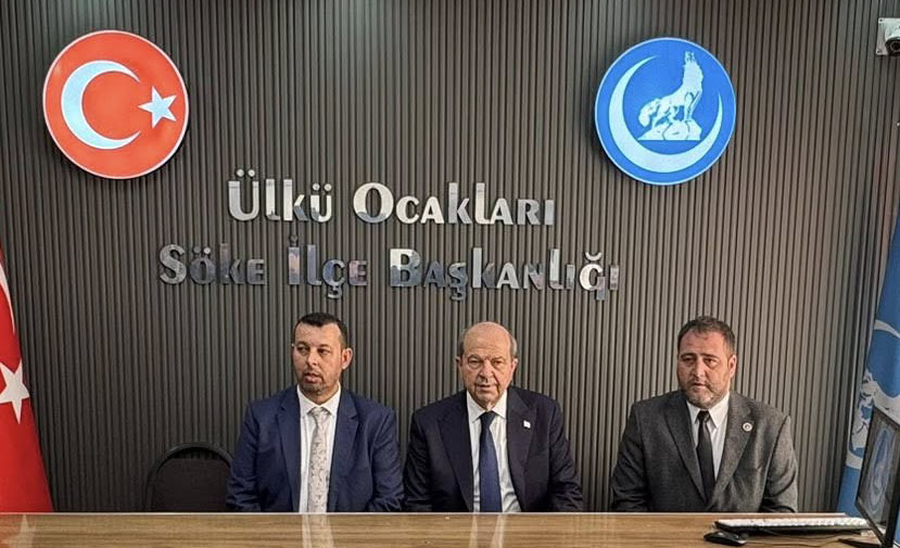 Söke’ye Değer Katan Ziyaretin Mimarı Gürhan Selçuk’a Teşekkür