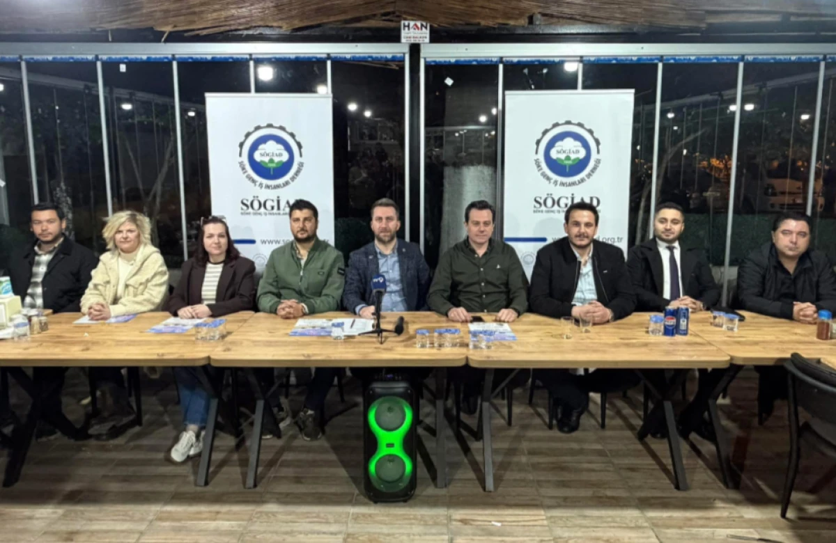 Söke Tarım Fuarı İçin Geri Sayım Başladı