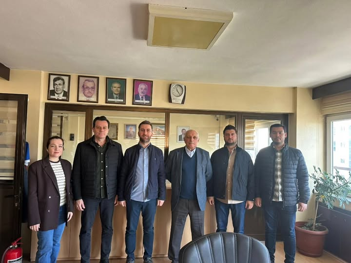 SÖGİAD’dan Refik Karataş’a fuar daveti