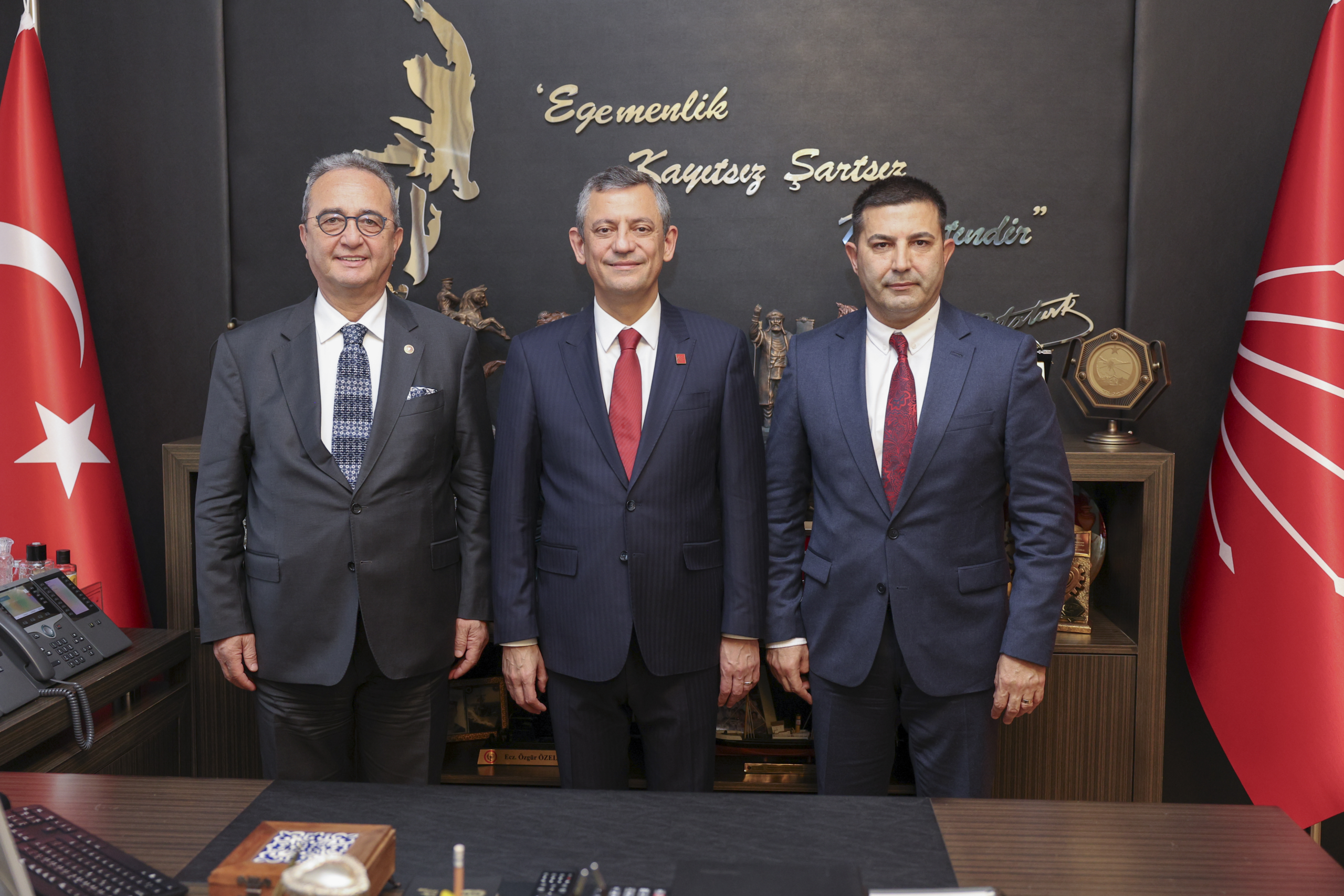CHP’den Ömer Günel’in gözaltına alınmasına sert tepki