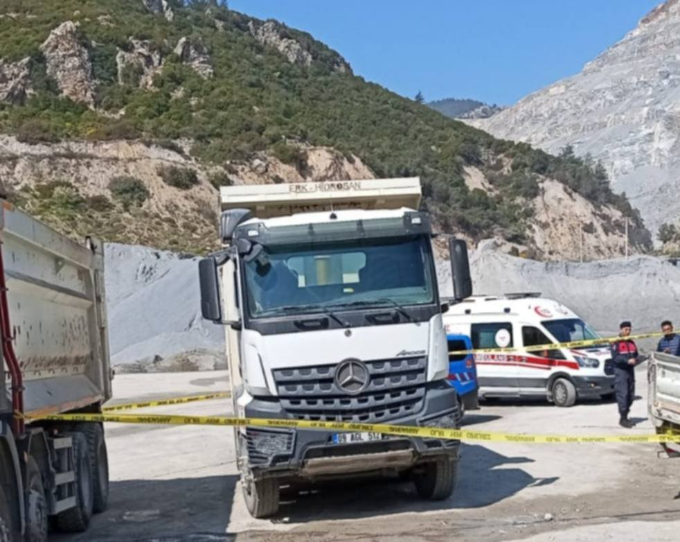 Karakaşlar Maden Ocağında İkinci Acı Kayıp
