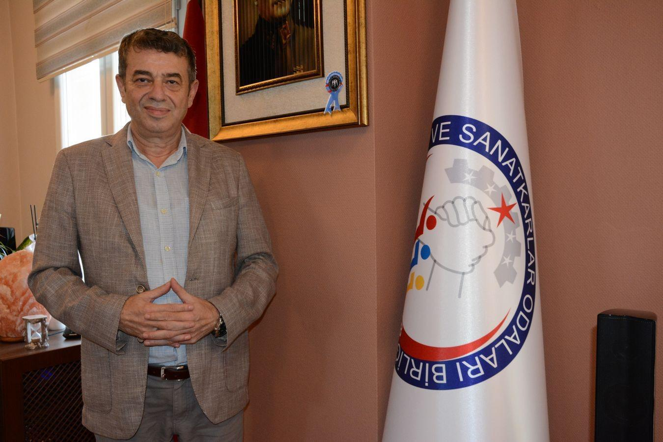 Künkcü: “Akaryakıt zammı şoför esnafını çıkmaza sürüklüyor”