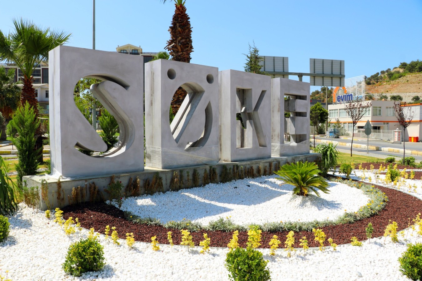Söke’de Yatırımlar Gelmeye Başlıyor