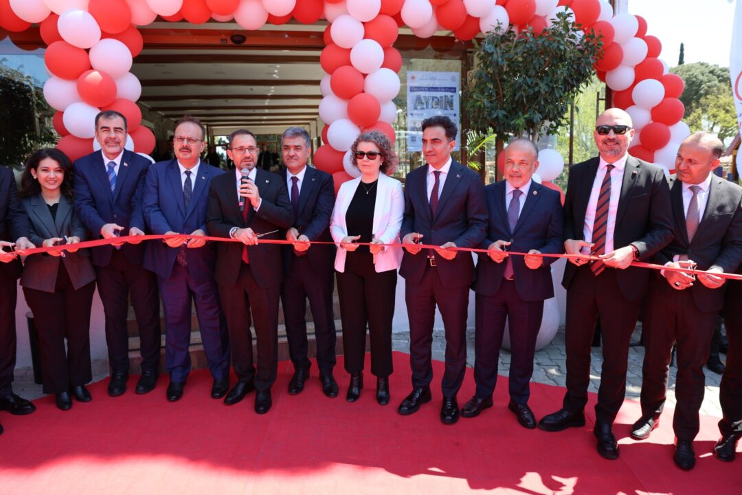 Söke’de Tarihi Cezaevi Sosyal Tesise Dönüştü