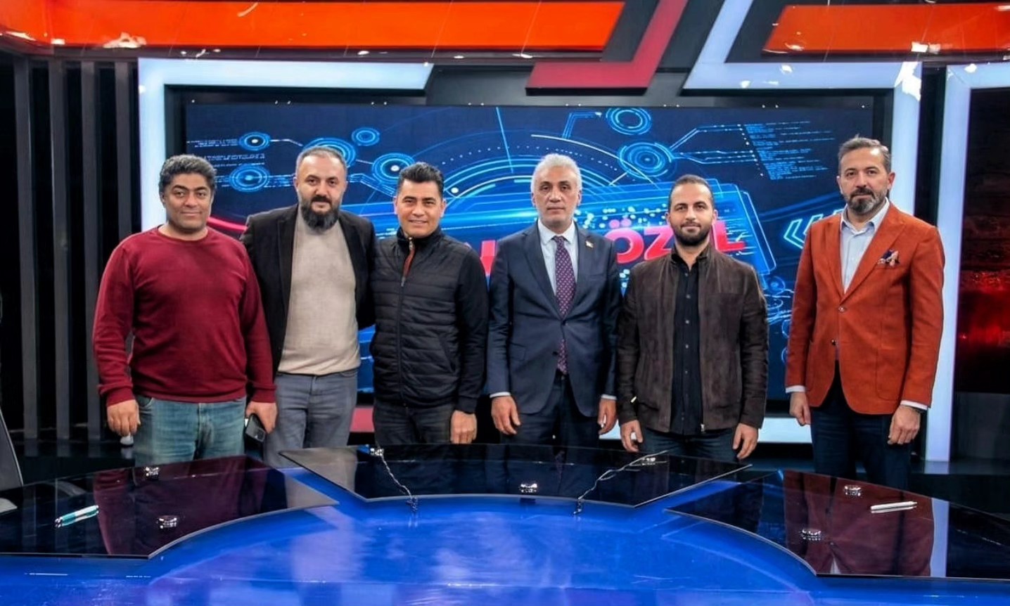 RATEM Başkanı Gündoğan Elazığ’da temaslarda bulundu
