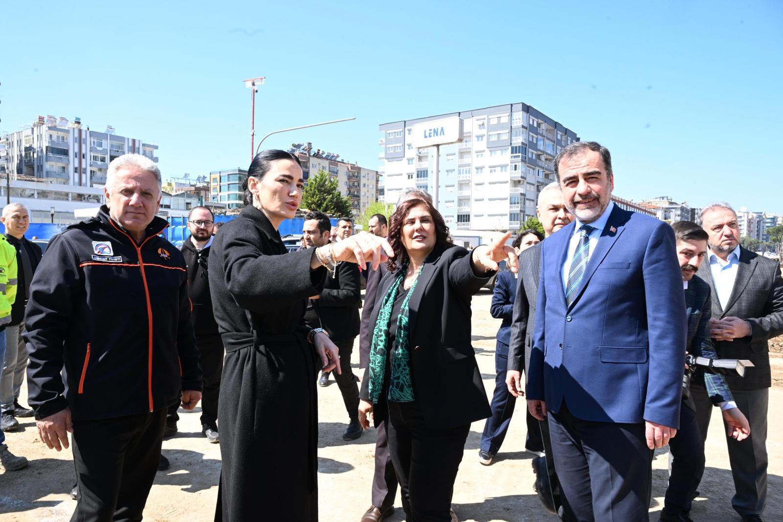 BAŞKAN ÇERÇİOĞLU: SÖZ VERDİK YAPIYORUZ