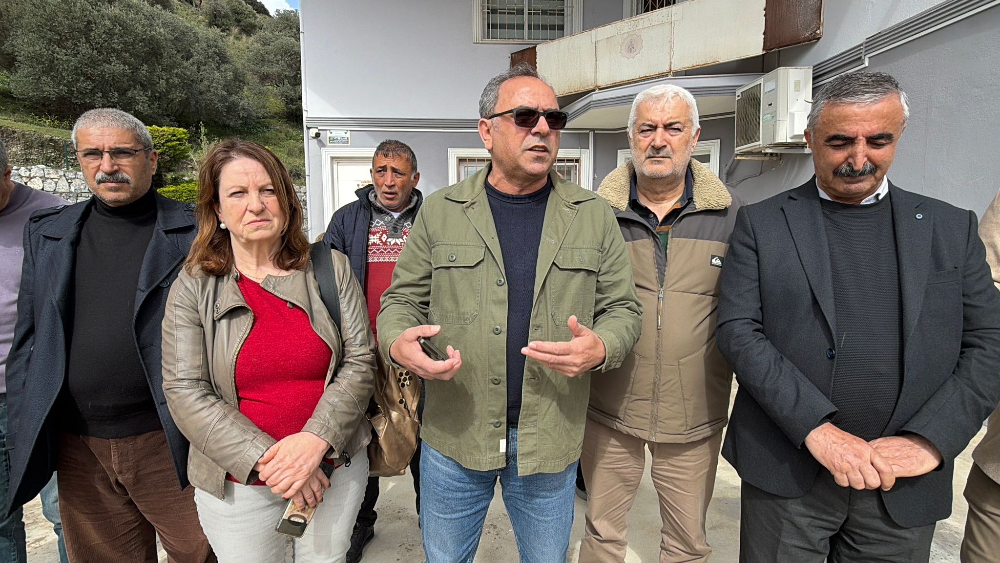 Söke’de Cem Evi Krizi: Kapı Kilitlendi, Tabela Söküldü