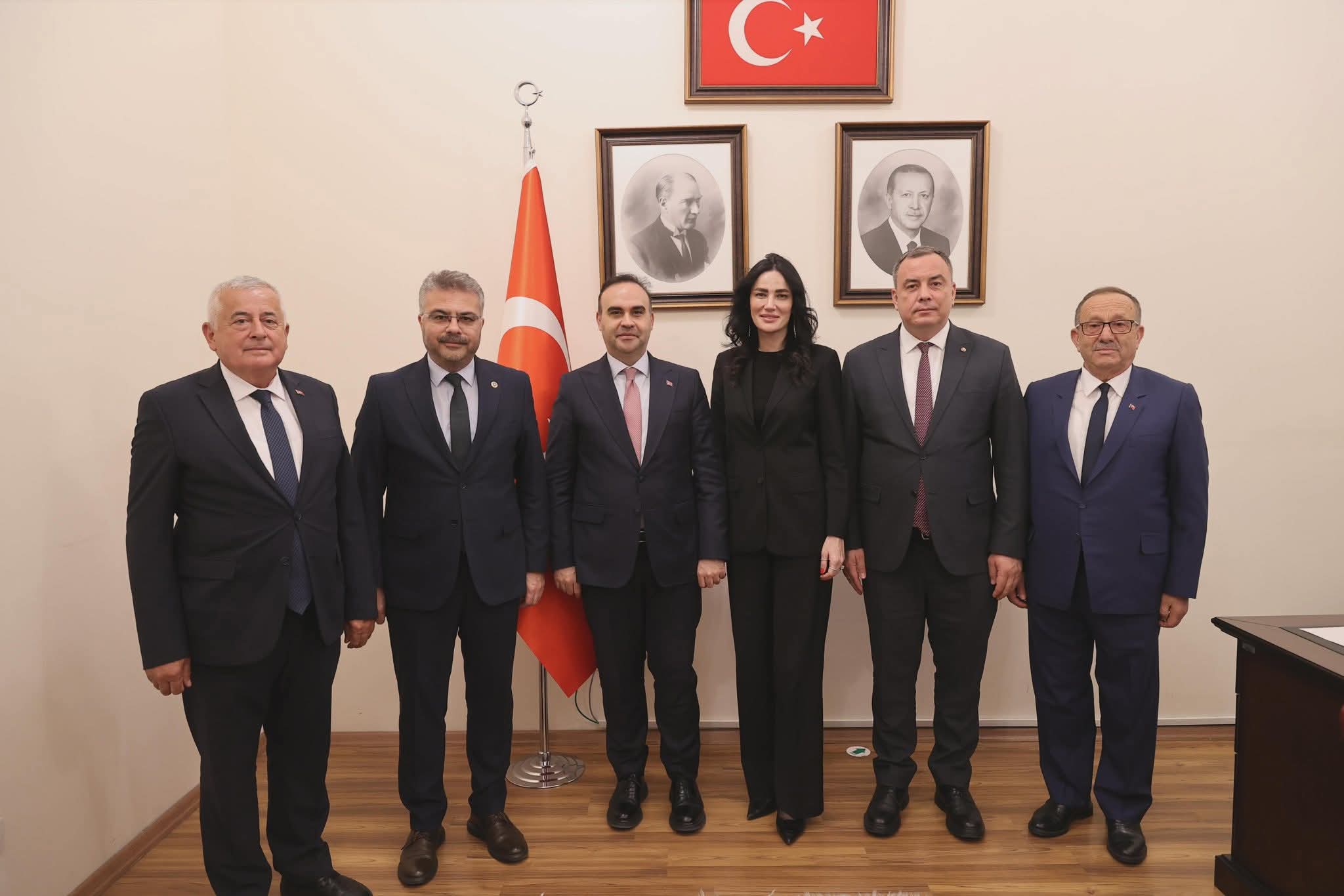 AYDIN’IN SANAYİ VE TEKNOLOJİ HEDEFLERİ BAKANLIK GÜNDEMİNDE