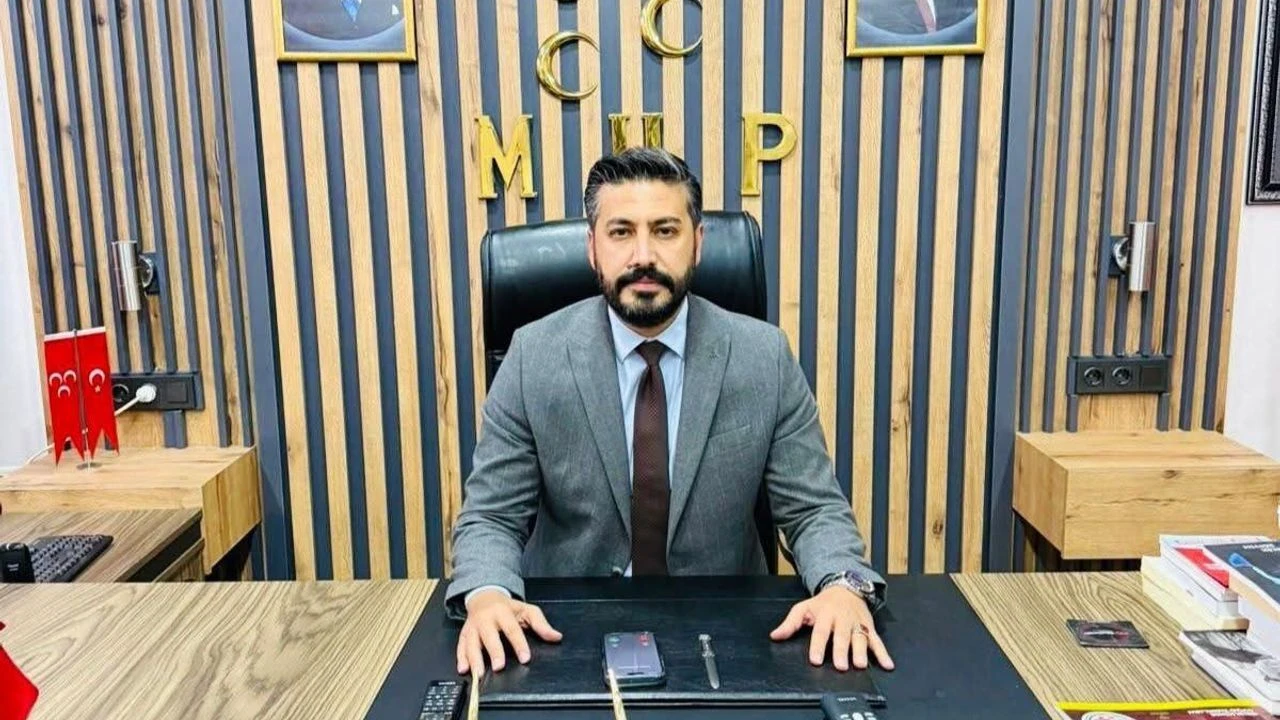 MHP’li Başkan Cihangiroğlu’ndan Şehitler Haftası mesajı: “Bayrakları bayrak yapan üstündeki kandır”