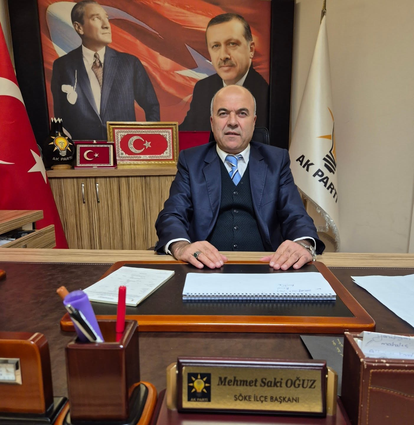 Söke’ye Yeni KYK Erkek Yurdu Müjdesi: Öğrenciler İçin Barınma Sorunu Azalıyor