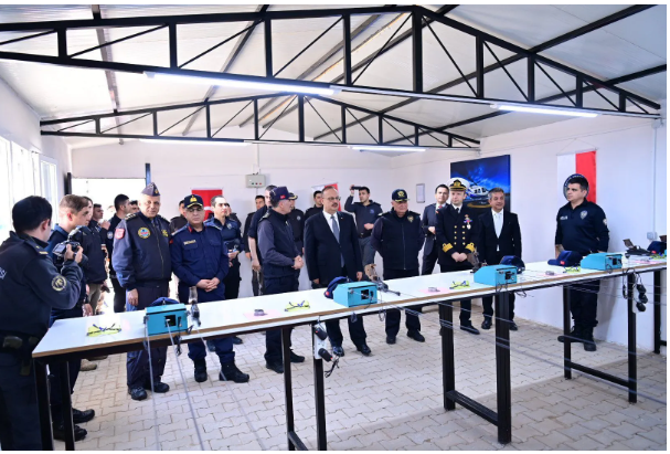 Aydın’da Şehit Bayram Göde’nin Adı Polis Eğitim Tesisinde Yaşatılacak