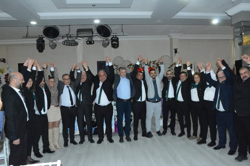Söke Terziler ve Tuhafiyeciler Odası’ndan Künkçü’ye Destek Açıklaması