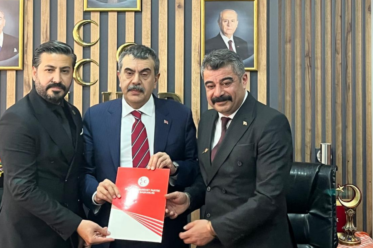 SÖKE’YE FEN LİSESİ MÜJDESİ: MHP’NİN GİRİŞİMLERİ SONUÇ VERDİ