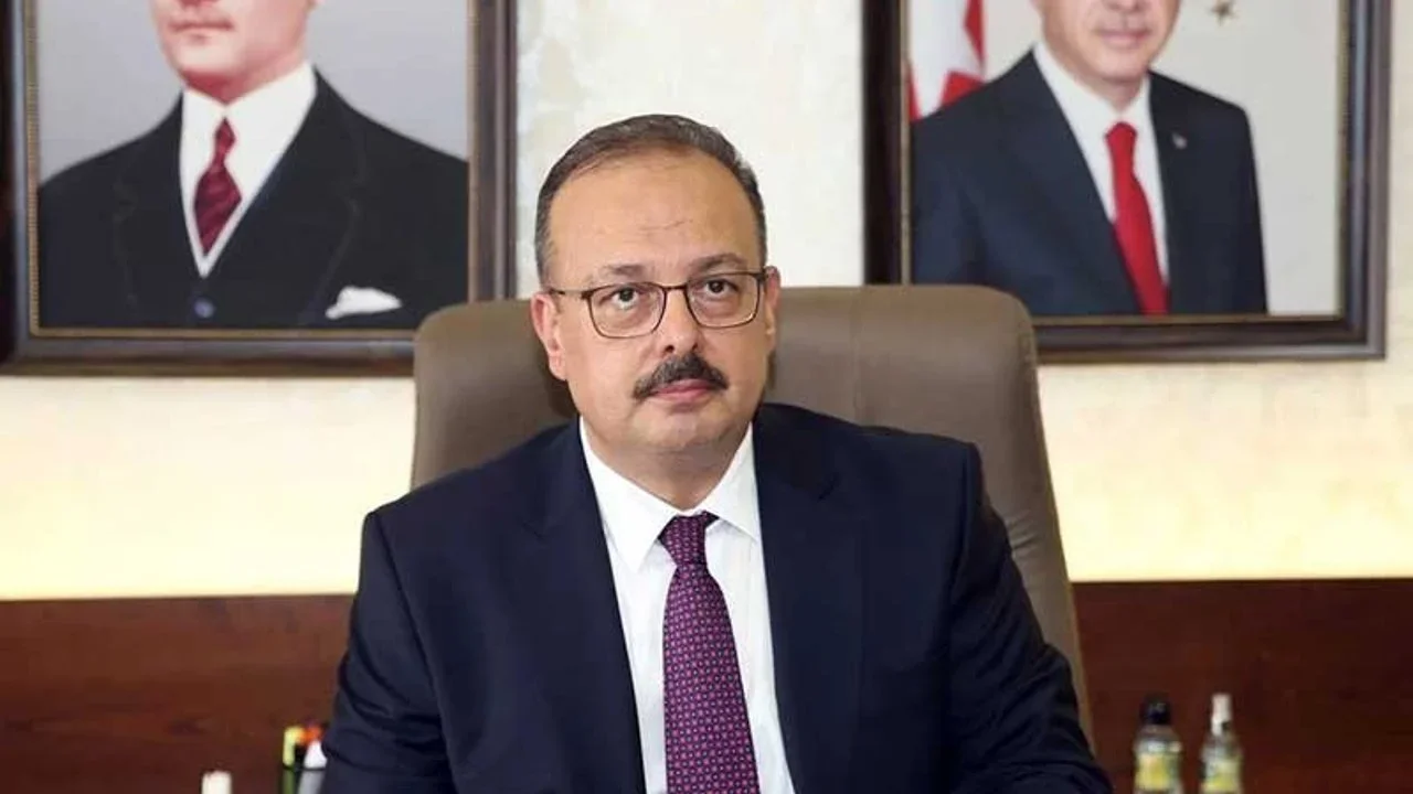 Aydın Valisi Canbolat Ankara Valisi oldu