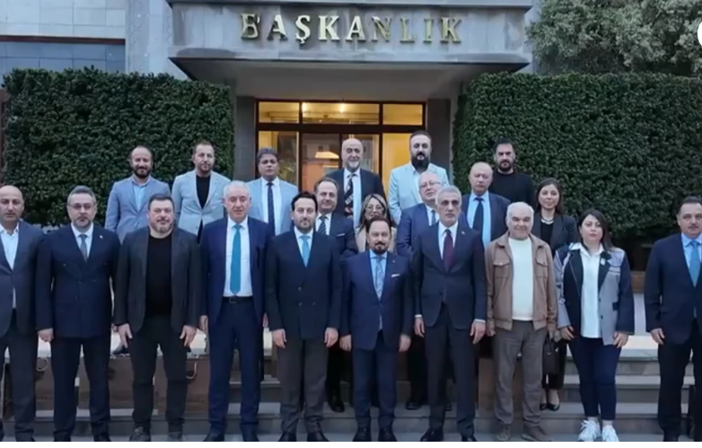 RATEM Yönetimi Adana’da Buluştu !