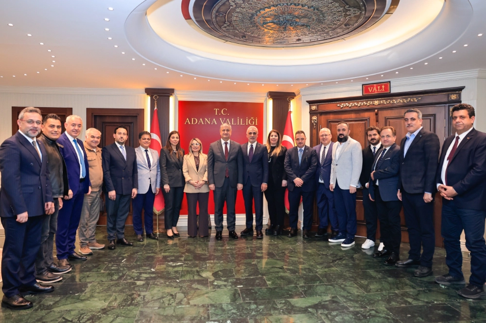 RATEM Adana’ya çıkarma yaptı!