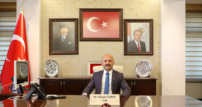 Yeni Vali Osman Varol Yarın Aydın’da Göreve Başlıyor