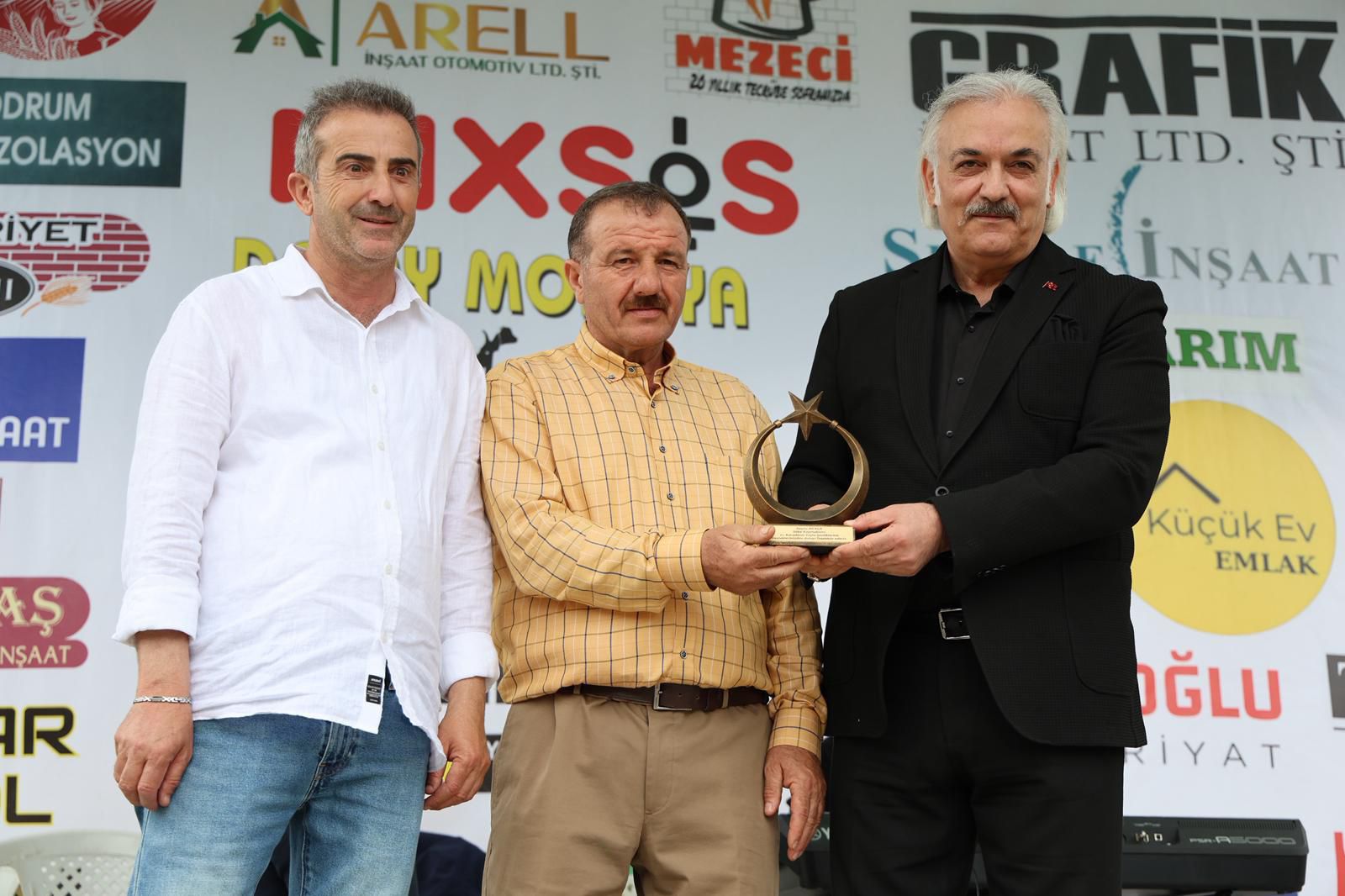 Kaymakam Ali Akça, Karadeniz Yayla Şenliklerine Katıldı